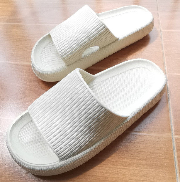 Super soft bathroom slippers