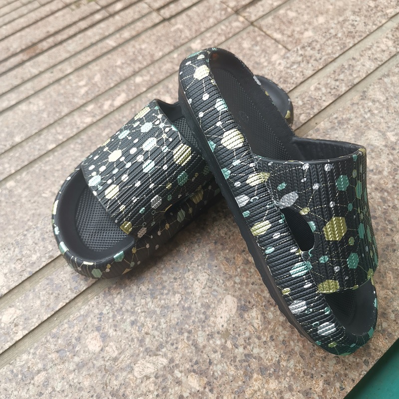 Super soft bathroom slippers