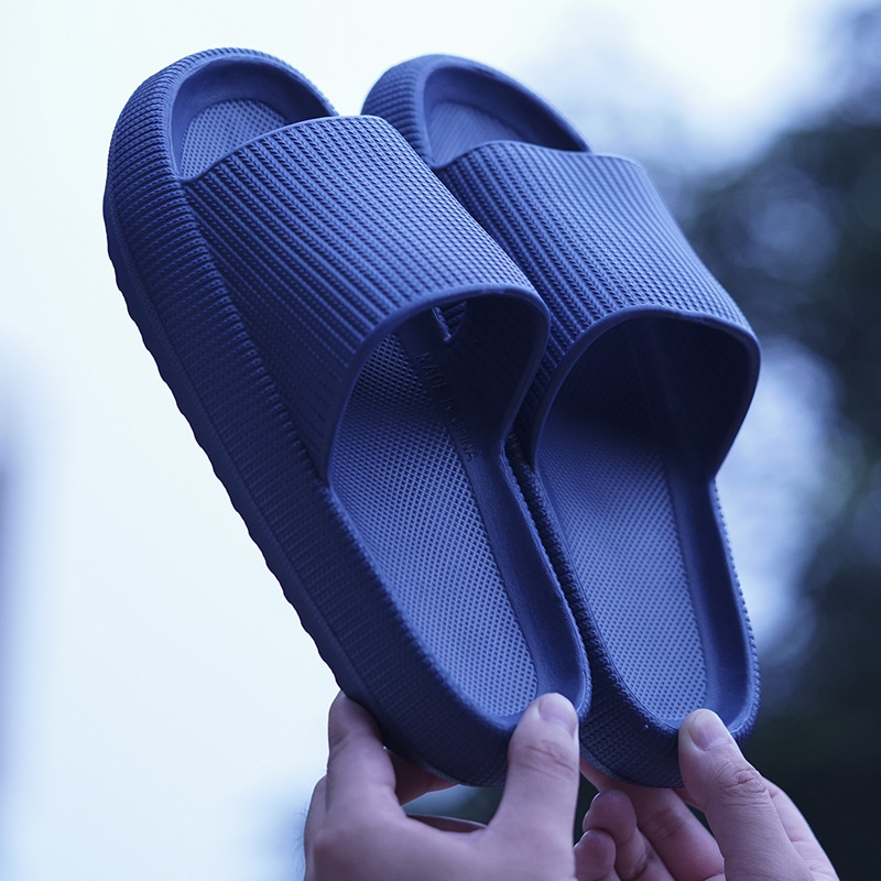Super soft bathroom slippers