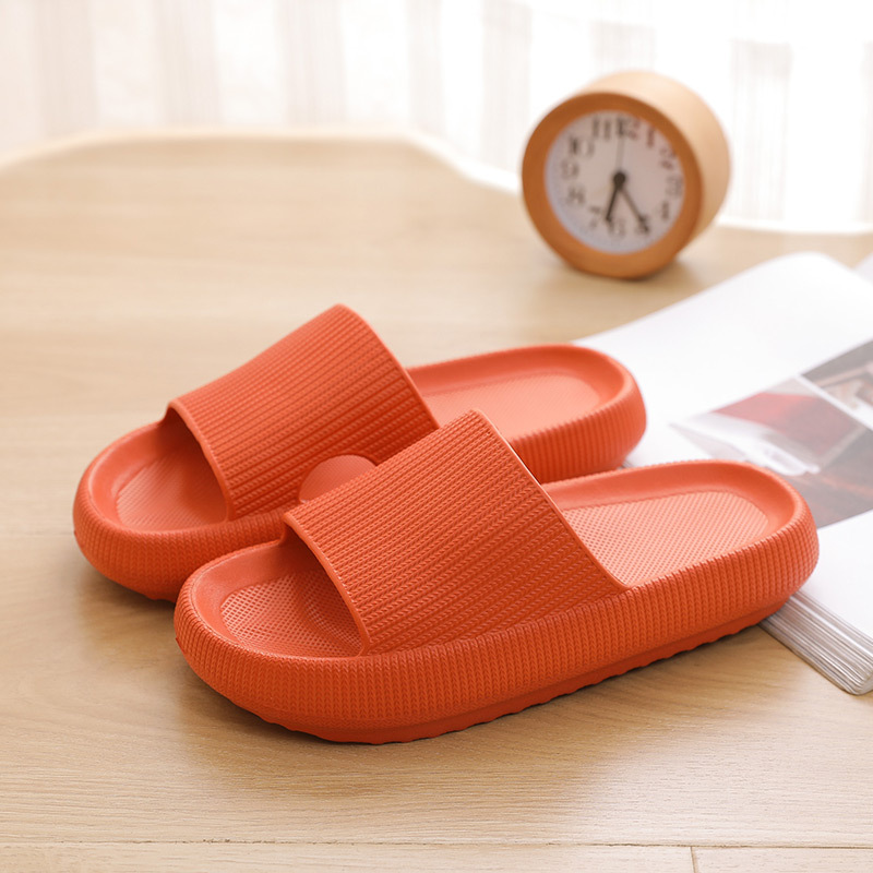 Super soft bathroom slippers