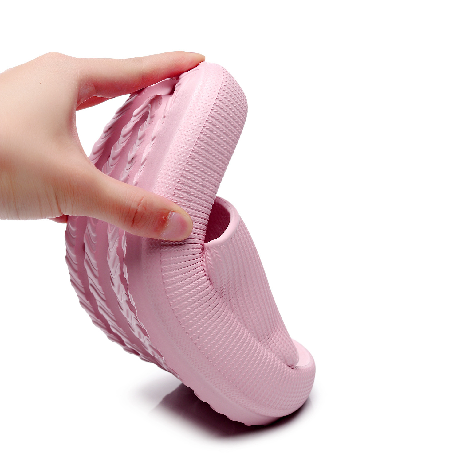 Super soft bathroom slippers