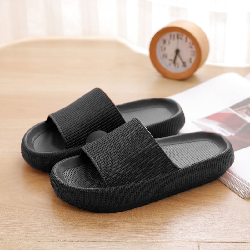Super soft bathroom slippers