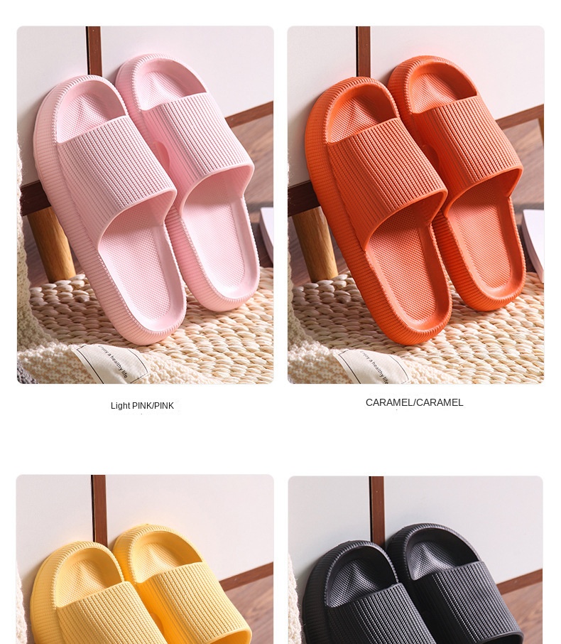Super thick home slipper