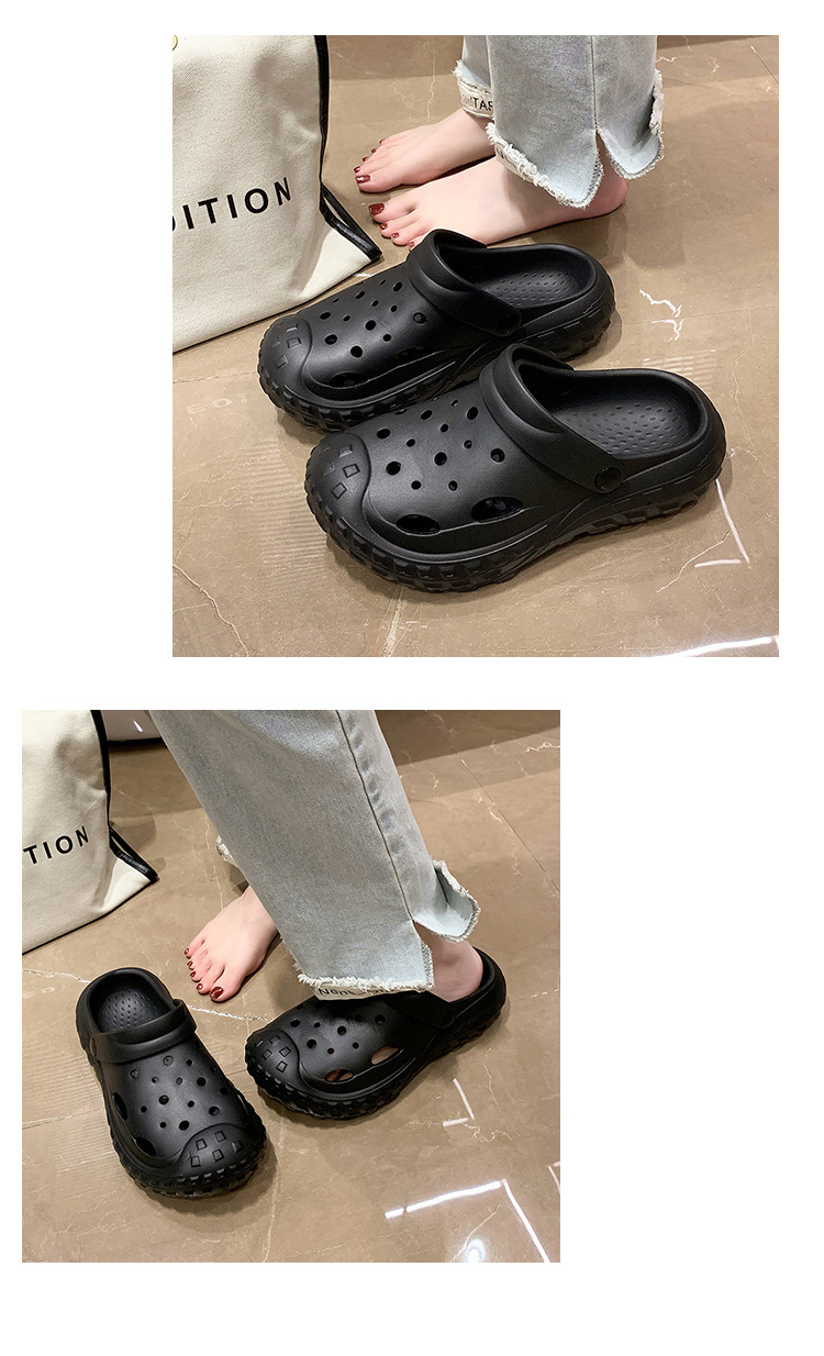 Tire crocs
