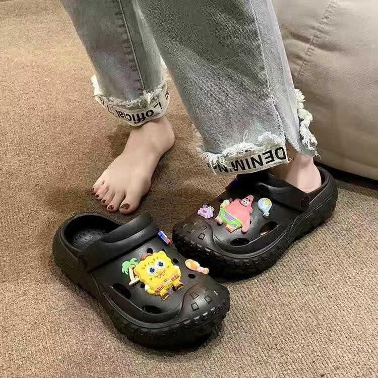 Tire crocs