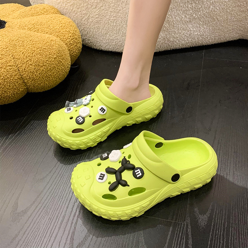 Tire crocs