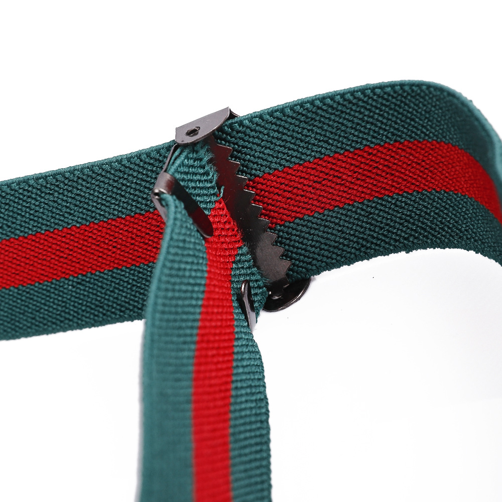 Unisex lazy elastic belt