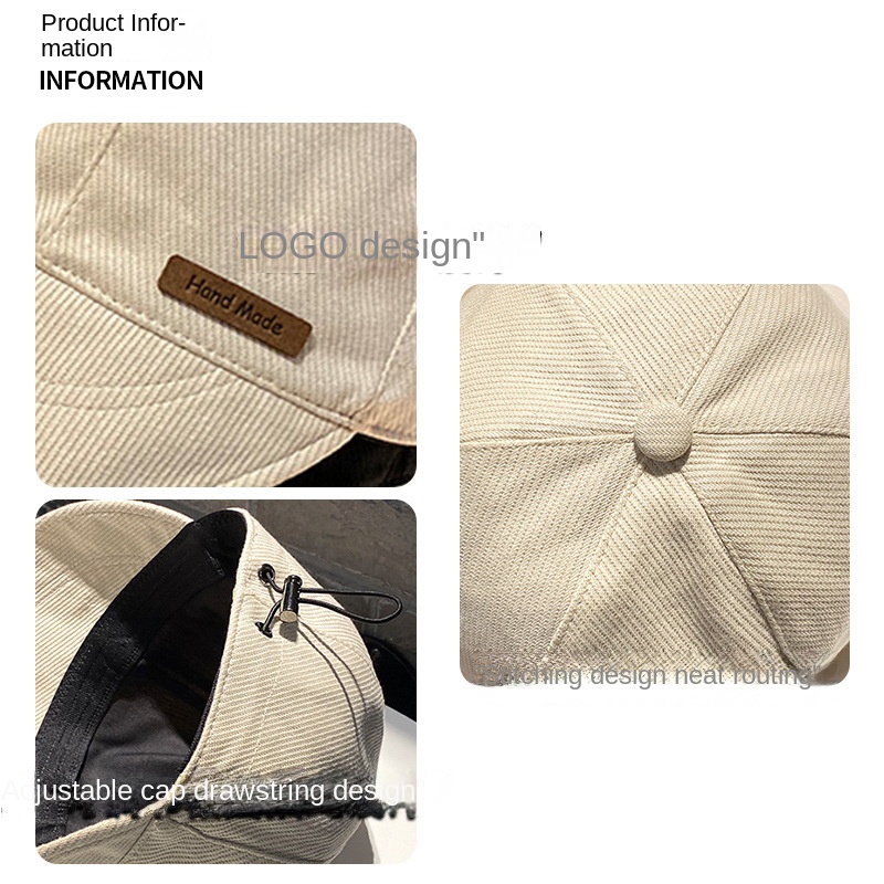 Uv protective summer fisherman’s hat