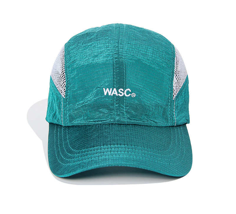 WASC Mountain thin summer breathable mesh cap for men and women