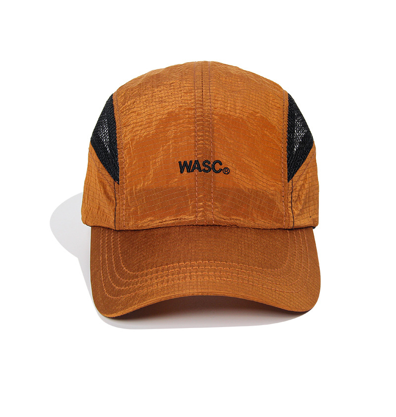 WASC Mountain thin summer breathable mesh cap for men and women