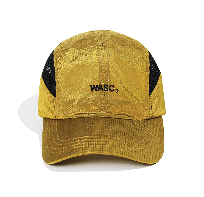 WASC Mountain thin summer breathable mesh cap for men and women