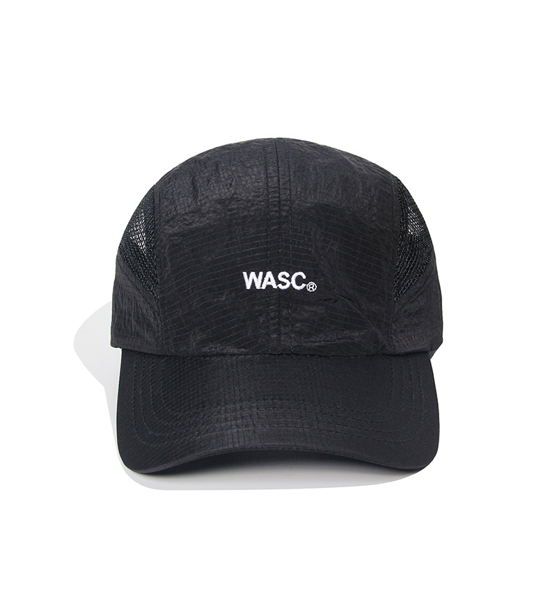 WASC Mountain thin summer breathable mesh cap for men and women