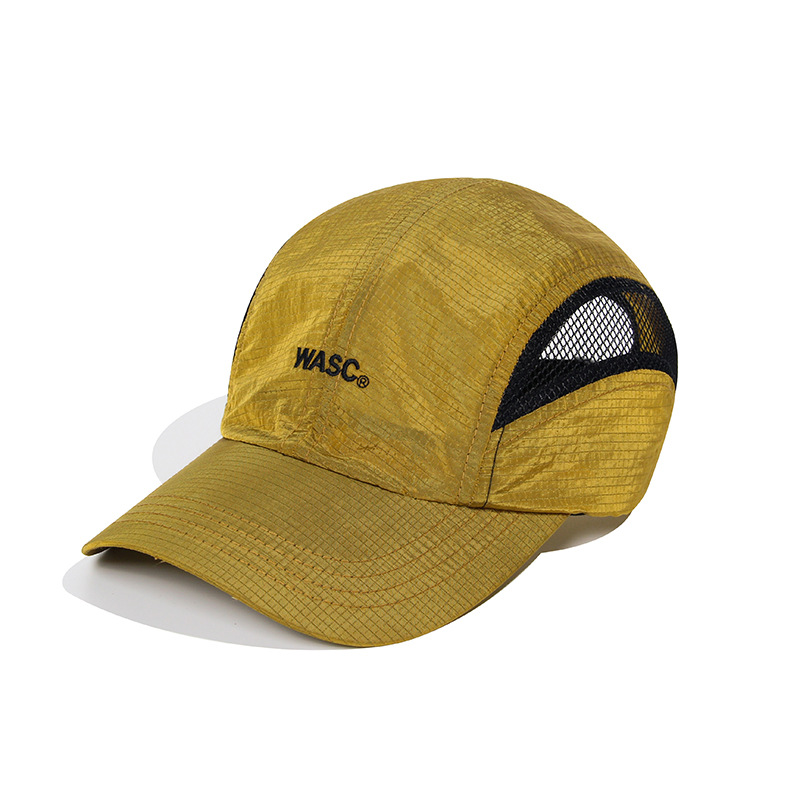 WASC Mountain thin summer breathable mesh cap for men and women