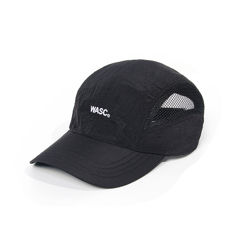 WASC Mountain thin summer breathable mesh cap for men and women