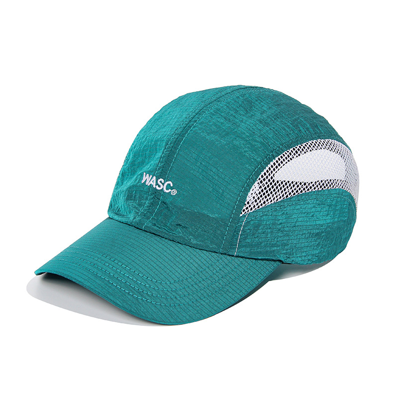 WASC Mountain thin summer breathable mesh cap for men and women
