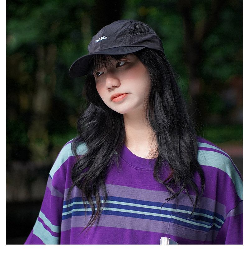 WASC Mountain thin summer breathable mesh cap for men and women