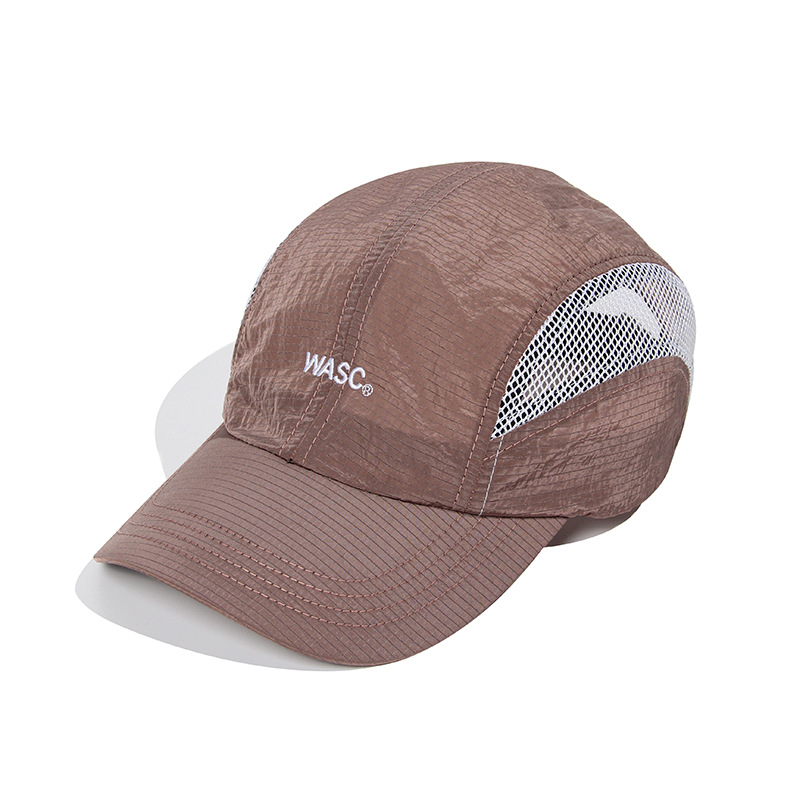 WASC Mountain thin summer breathable mesh cap for men and women
