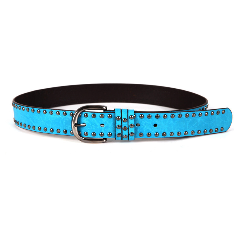 Women’s belt Punk look all stylish belts