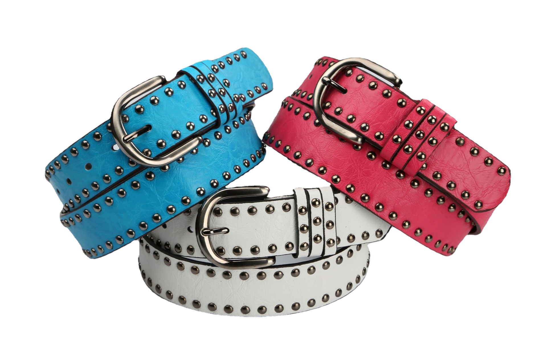 Women’s belt Punk look all stylish belts