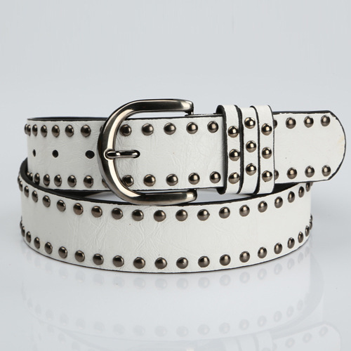 Women’s belt Punk look all stylish belts