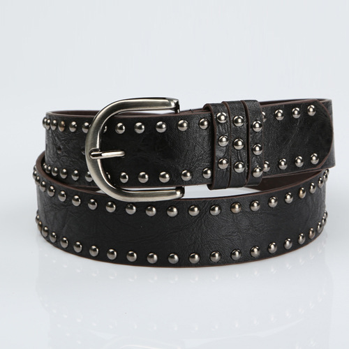 Women’s belt Punk look all stylish belts
