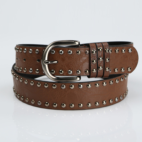 Women’s belt Punk look all stylish belts