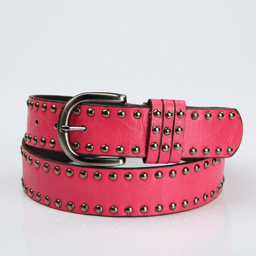 Women’s belt Punk look all stylish belts