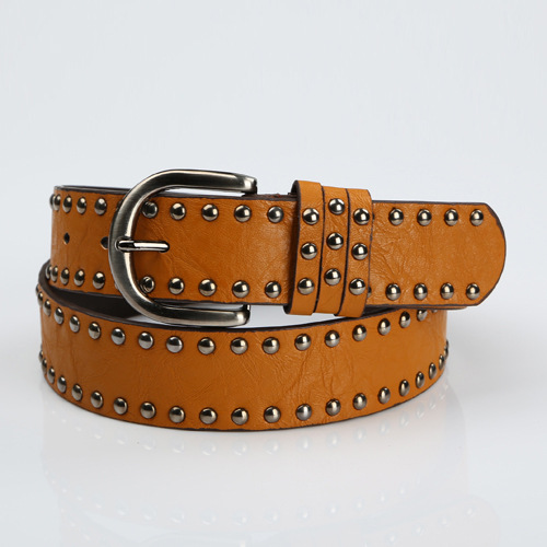 Women’s belt Punk look all stylish belts