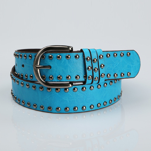 Women’s belt Punk look all stylish belts