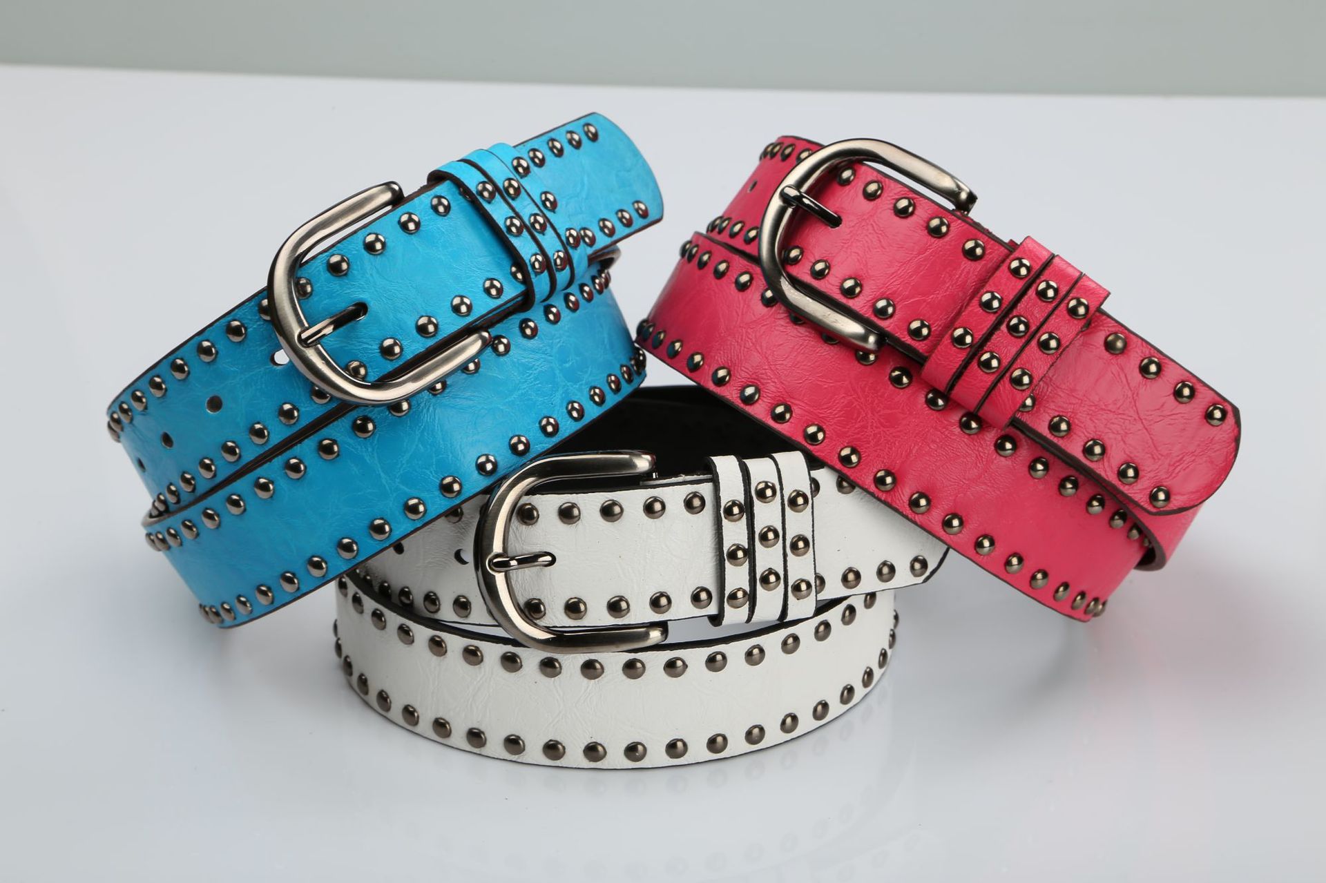 Women’s belt Punk look all stylish belts