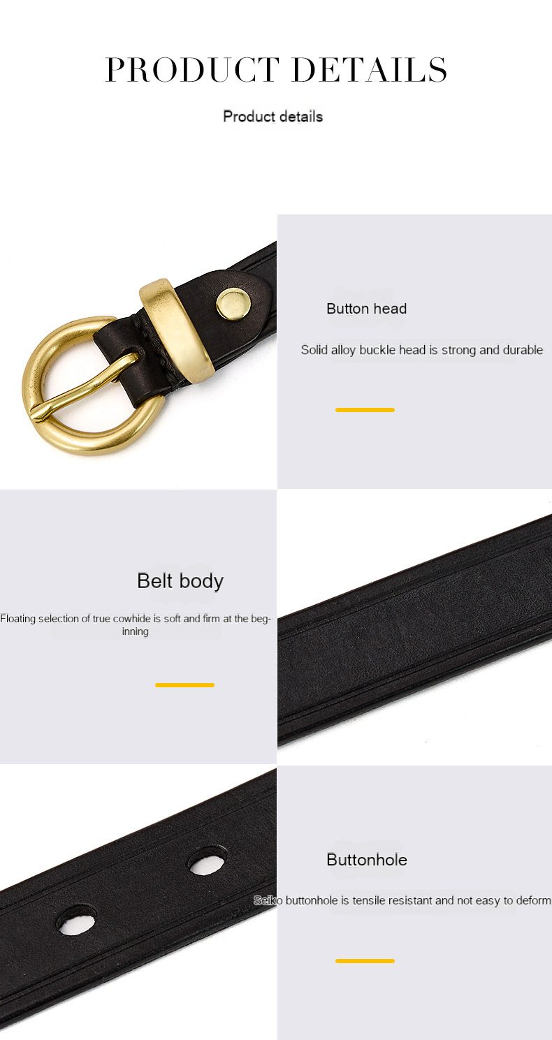 Women’s fine waist with leather couture dress belt