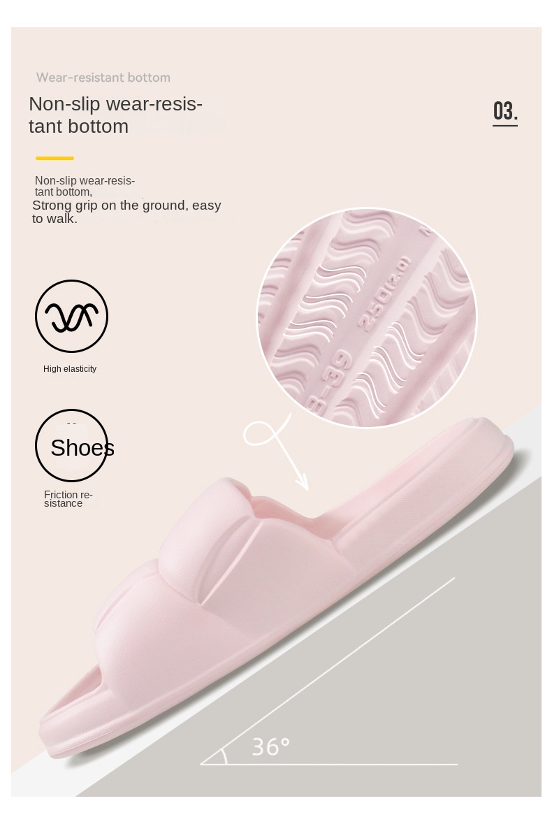 eva summer slippers