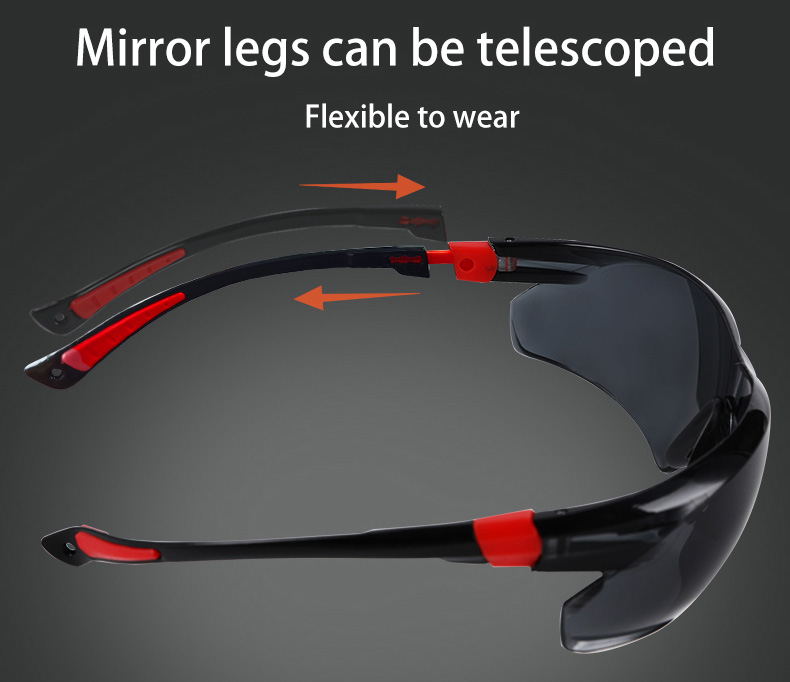 mirror legs can be telescoped mirror legs can be telescoped